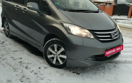 Honda Freed I, 2011 год, 1 245 000 рублей, 8 фотография