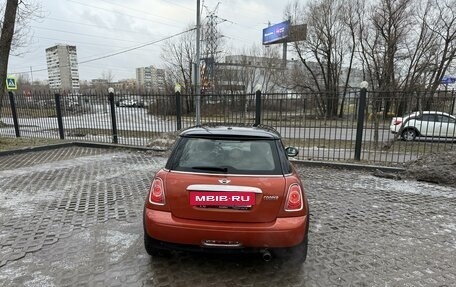 MINI Hatch, 2011 год, 950 000 рублей, 3 фотография