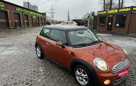 MINI Hatch, 2011 год, 950 000 рублей, 2 фотография