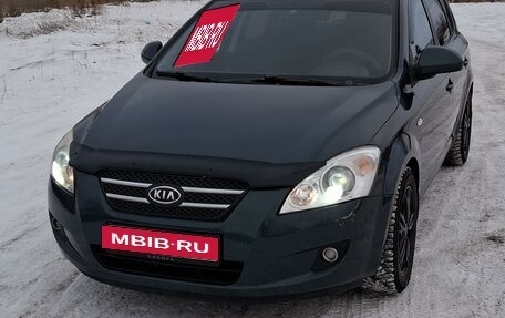 KIA cee'd I рестайлинг, 2008 год, 700 000 рублей, 11 фотография