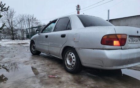 Mitsubishi Carisma I, 1998 год, 150 000 рублей, 4 фотография