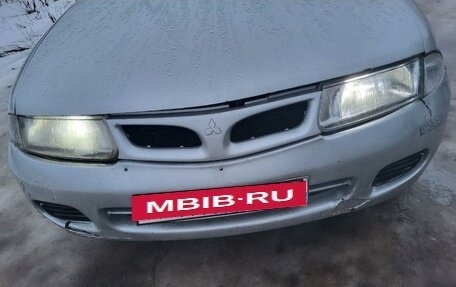 Mitsubishi Carisma I, 1998 год, 150 000 рублей, 6 фотография