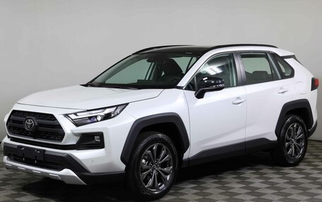 Toyota RAV4, 2024 год, 4 890 000 рублей, 2 фотография