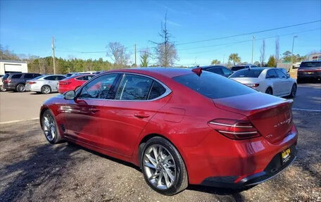 Genesis G70 I, 2022 год, 3 469 000 рублей, 5 фотография