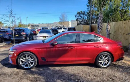 Genesis G70 I, 2022 год, 3 469 000 рублей, 9 фотография