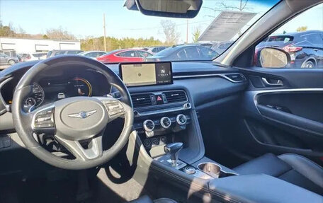 Genesis G70 I, 2022 год, 3 469 000 рублей, 17 фотография