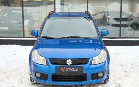 Suzuki SX4 II рестайлинг, 2009 год, 890 000 рублей, 3 фотография