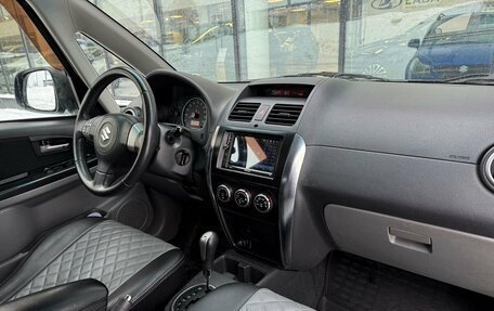 Suzuki SX4 II рестайлинг, 2009 год, 890 000 рублей, 6 фотография