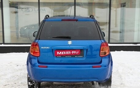 Suzuki SX4 II рестайлинг, 2009 год, 890 000 рублей, 4 фотография