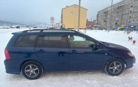 Toyota Corolla, 2004 год, 630 000 рублей, 5 фотография