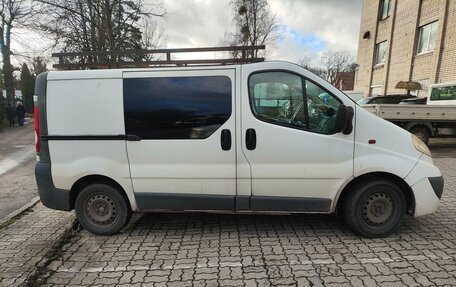 Opel Vivaro A рестайлинг, 2008 год, 1 100 000 рублей, 4 фотография