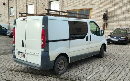 Opel Vivaro A рестайлинг, 2008 год, 1 100 000 рублей, 5 фотография