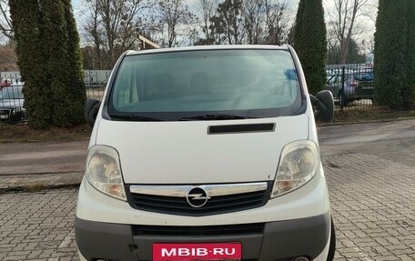 Opel Vivaro A рестайлинг, 2008 год, 1 100 000 рублей, 2 фотография