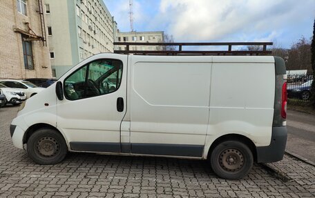 Opel Vivaro A рестайлинг, 2008 год, 1 100 000 рублей, 8 фотография