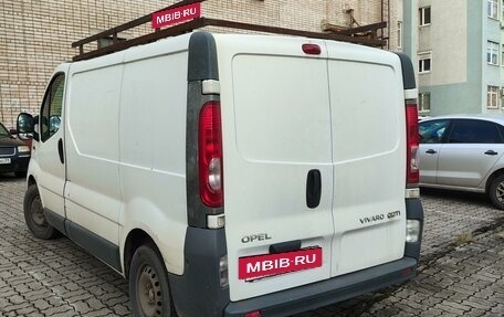 Opel Vivaro A рестайлинг, 2008 год, 1 100 000 рублей, 7 фотография