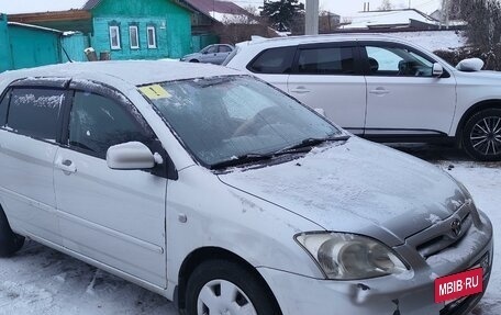 Toyota Corolla, 2005 год, 710 000 рублей, 10 фотография