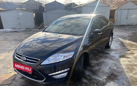 Ford Mondeo IV, 2014 год, 1 250 000 рублей, 2 фотография