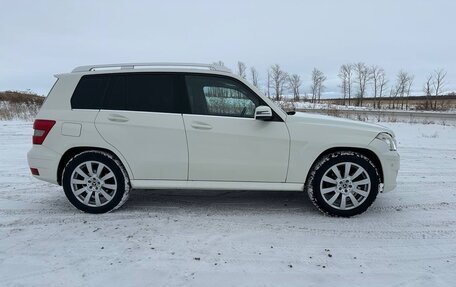 Mercedes-Benz GLK-Класс, 2009 год, 1 200 000 рублей, 7 фотография