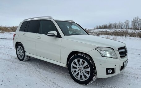 Mercedes-Benz GLK-Класс, 2009 год, 1 200 000 рублей, 6 фотография