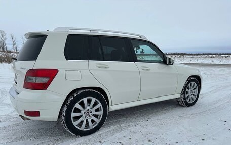 Mercedes-Benz GLK-Класс, 2009 год, 1 200 000 рублей, 8 фотография