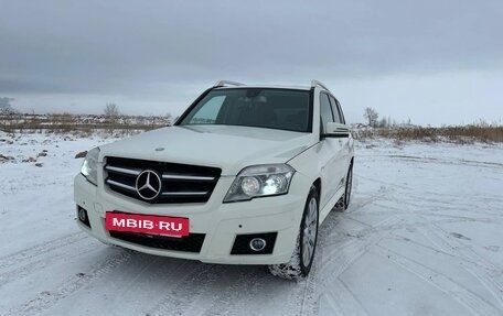 Mercedes-Benz GLK-Класс, 2009 год, 1 200 000 рублей, 2 фотография