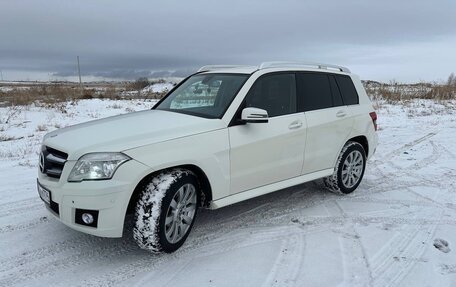 Mercedes-Benz GLK-Класс, 2009 год, 1 200 000 рублей, 15 фотография