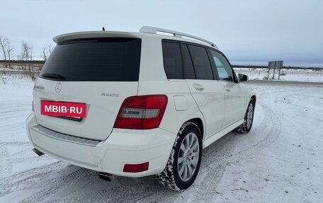 Mercedes-Benz GLK-Класс, 2009 год, 1 200 000 рублей, 9 фотография