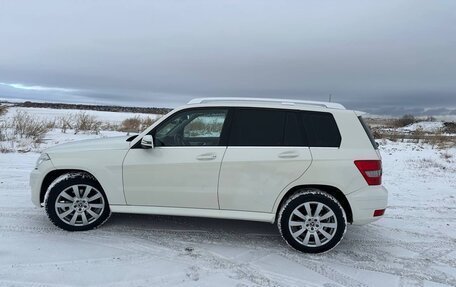 Mercedes-Benz GLK-Класс, 2009 год, 1 200 000 рублей, 14 фотография