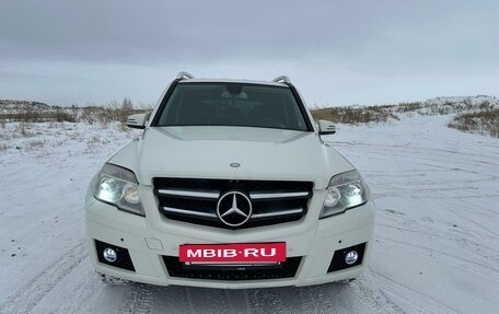 Mercedes-Benz GLK-Класс, 2009 год, 1 200 000 рублей, 3 фотография