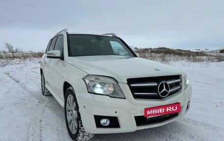 Mercedes-Benz GLK-Класс, 2009 год, 1 200 000 рублей, 5 фотография