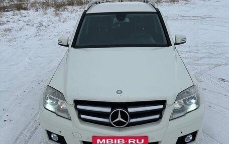 Mercedes-Benz GLK-Класс, 2009 год, 1 200 000 рублей, 4 фотография