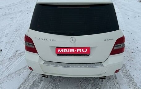 Mercedes-Benz GLK-Класс, 2009 год, 1 200 000 рублей, 11 фотография