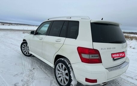 Mercedes-Benz GLK-Класс, 2009 год, 1 200 000 рублей, 13 фотография