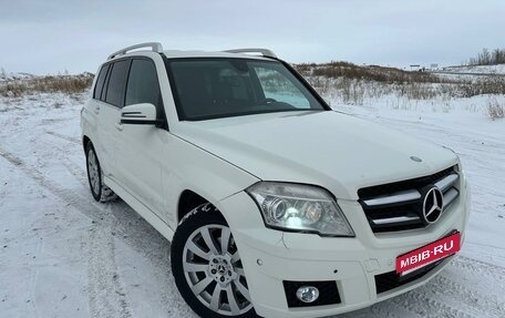 Mercedes-Benz GLK-Класс, 2009 год, 1 200 000 рублей, 16 фотография