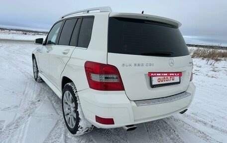 Mercedes-Benz GLK-Класс, 2009 год, 1 200 000 рублей, 12 фотография