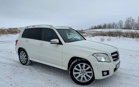 Mercedes-Benz GLK-Класс, 2009 год, 1 200 000 рублей, 17 фотография