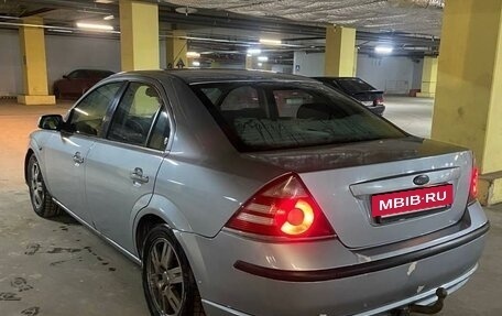 Ford Mondeo III, 2005 год, 350 000 рублей, 7 фотография