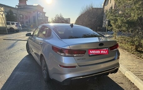 KIA Optima IV, 2019 год, 2 000 000 рублей, 2 фотография