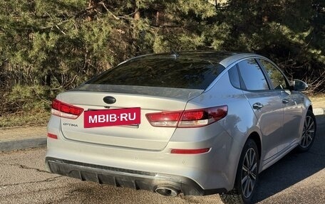 KIA Optima IV, 2019 год, 2 000 000 рублей, 4 фотография