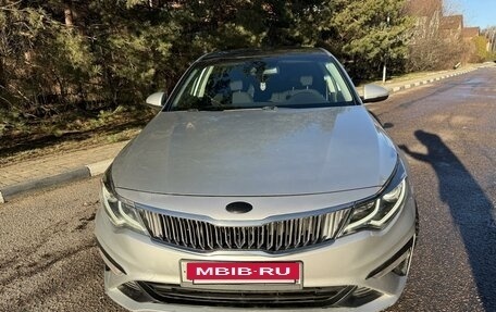 KIA Optima IV, 2019 год, 2 000 000 рублей, 14 фотография