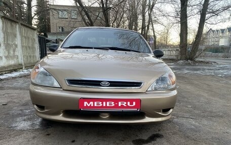 KIA Rio II, 2002 год, 420 000 рублей, 3 фотография