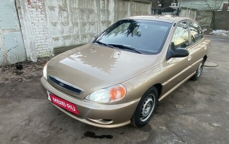 KIA Rio II, 2002 год, 420 000 рублей, 18 фотография