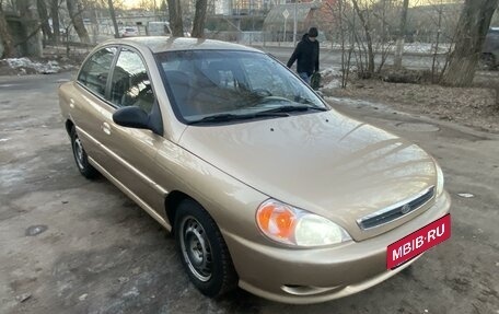 KIA Rio II, 2002 год, 420 000 рублей, 16 фотография