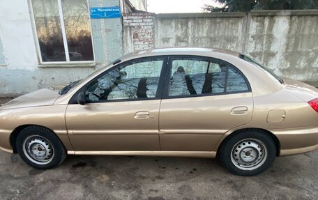 KIA Rio II, 2002 год, 420 000 рублей, 19 фотография