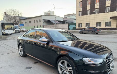 Audi A4, 2012 год, 1 950 000 рублей, 3 фотография