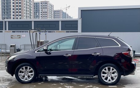 Mazda CX-7 I рестайлинг, 2008 год, 980 000 рублей, 3 фотография