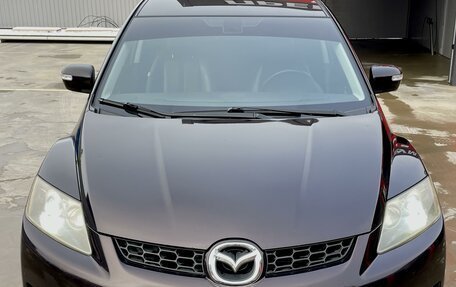 Mazda CX-7 I рестайлинг, 2008 год, 980 000 рублей, 8 фотография