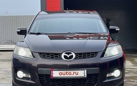 Mazda CX-7 I рестайлинг, 2008 год, 980 000 рублей, 9 фотография