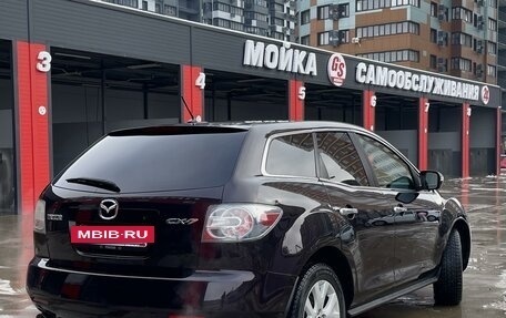 Mazda CX-7 I рестайлинг, 2008 год, 980 000 рублей, 7 фотография