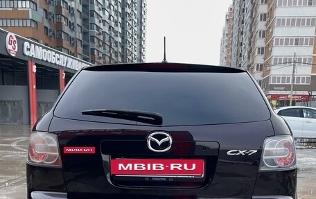 Mazda CX-7 I рестайлинг, 2008 год, 980 000 рублей, 5 фотография